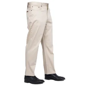 Prestige Cream High-end Pants