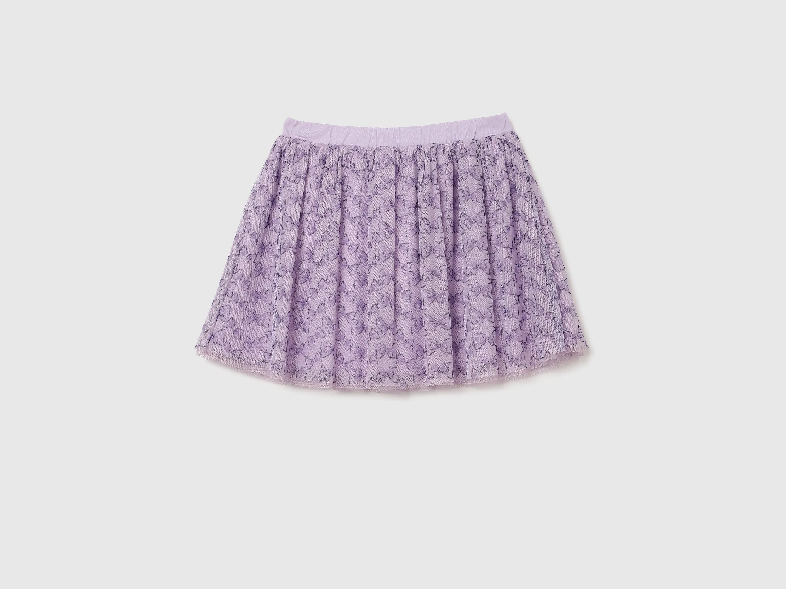 Printed Regular Fit Skirt
