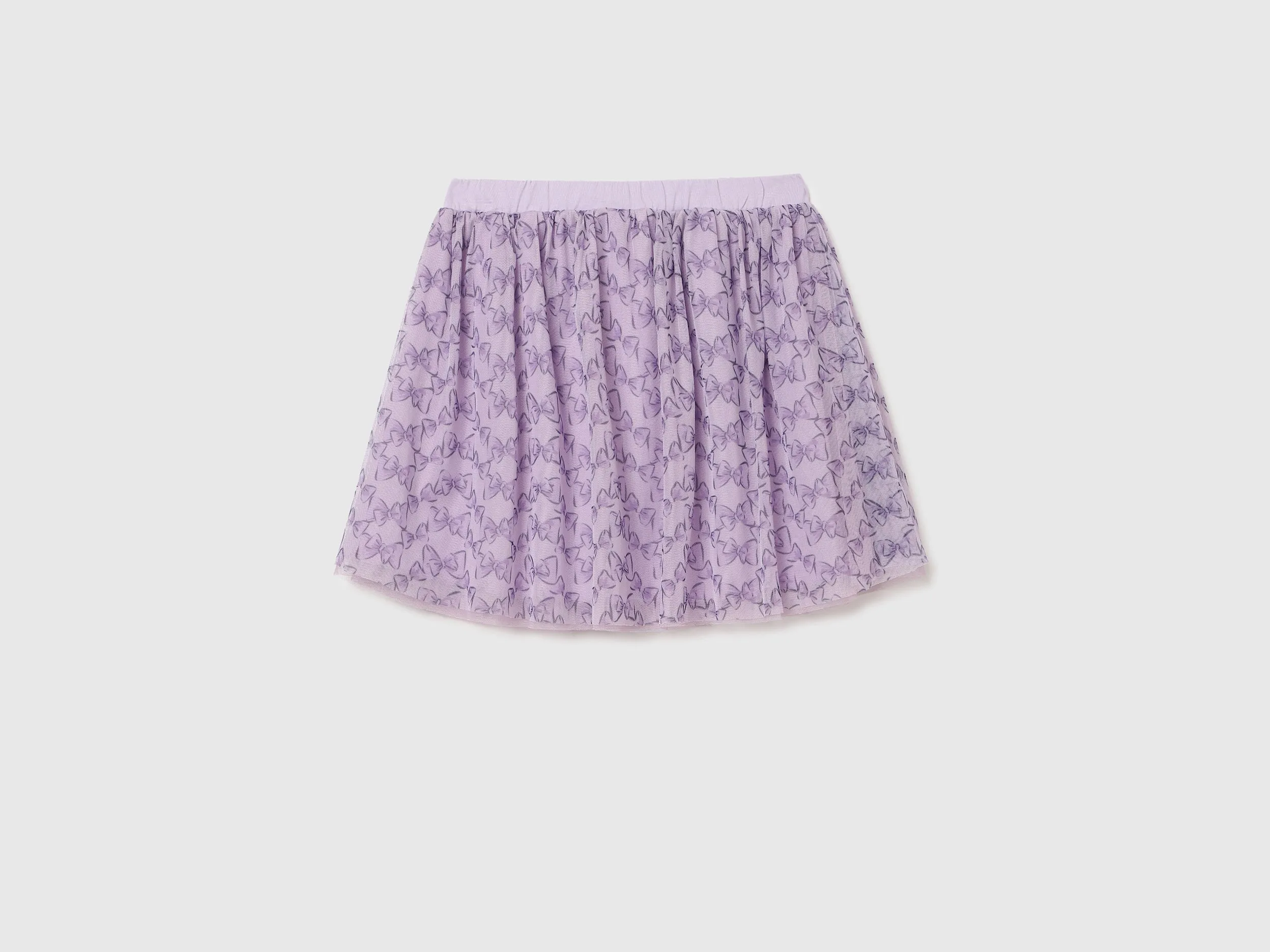 Printed Regular Fit Skirt