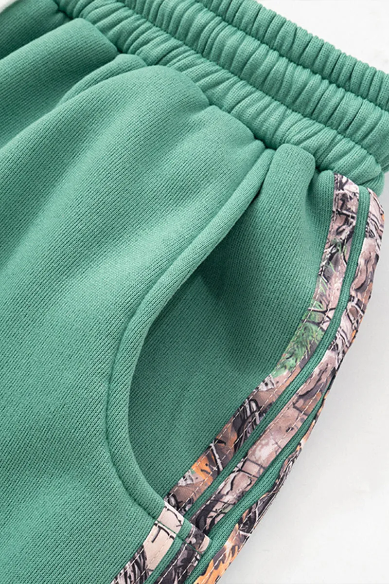 PS3285 High Rise Sweatpants