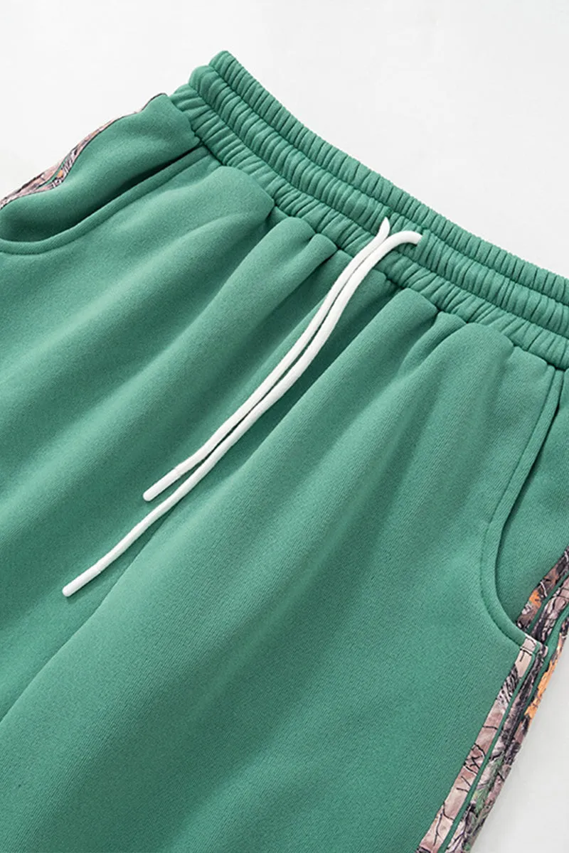 PS3285 High Rise Sweatpants