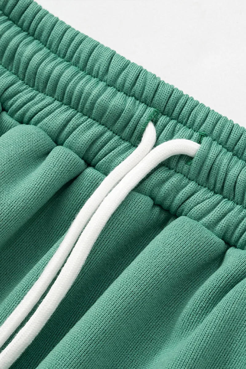 PS3285 High Rise Sweatpants