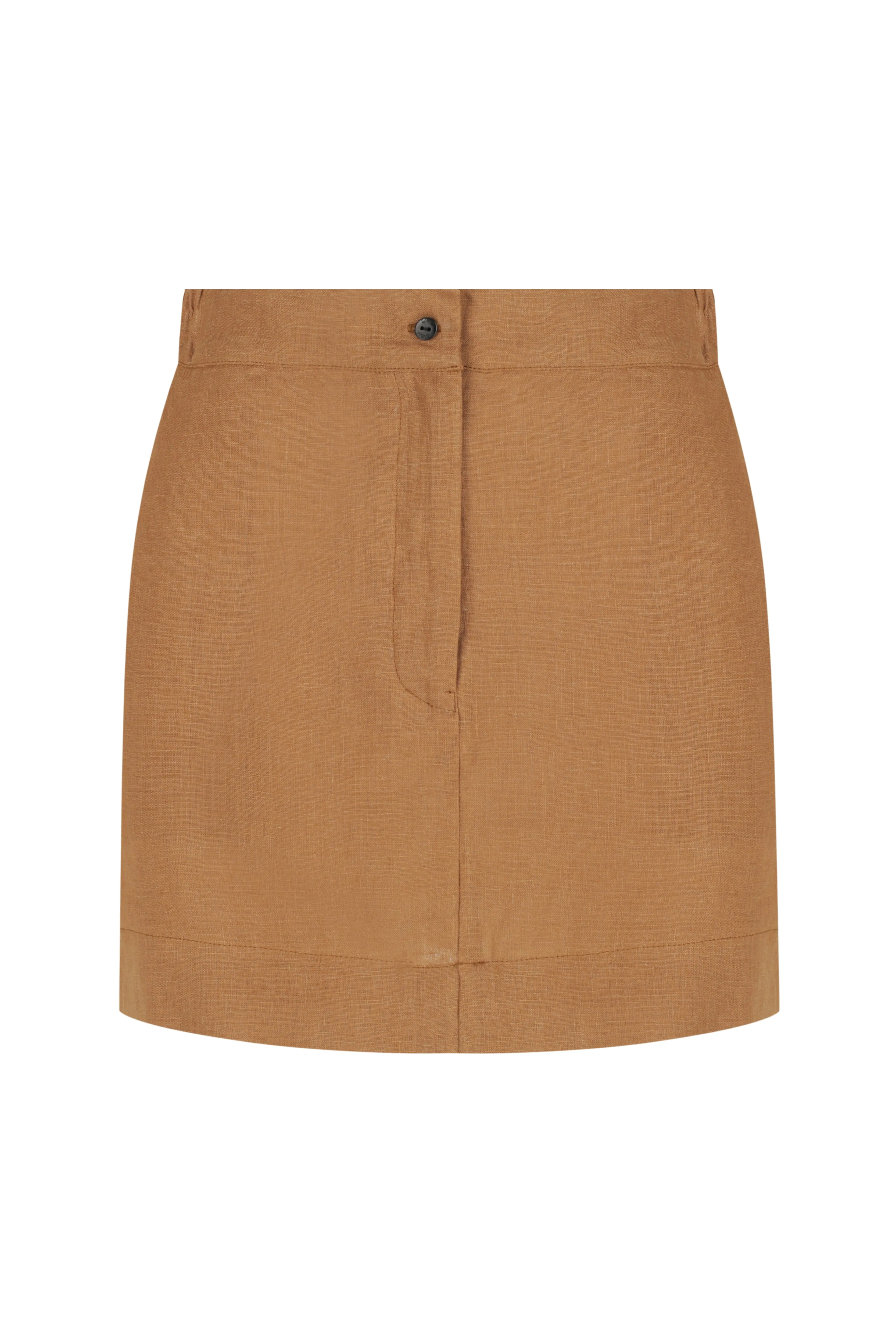 Puff Sleeve Peplum Top | Mini Skirt