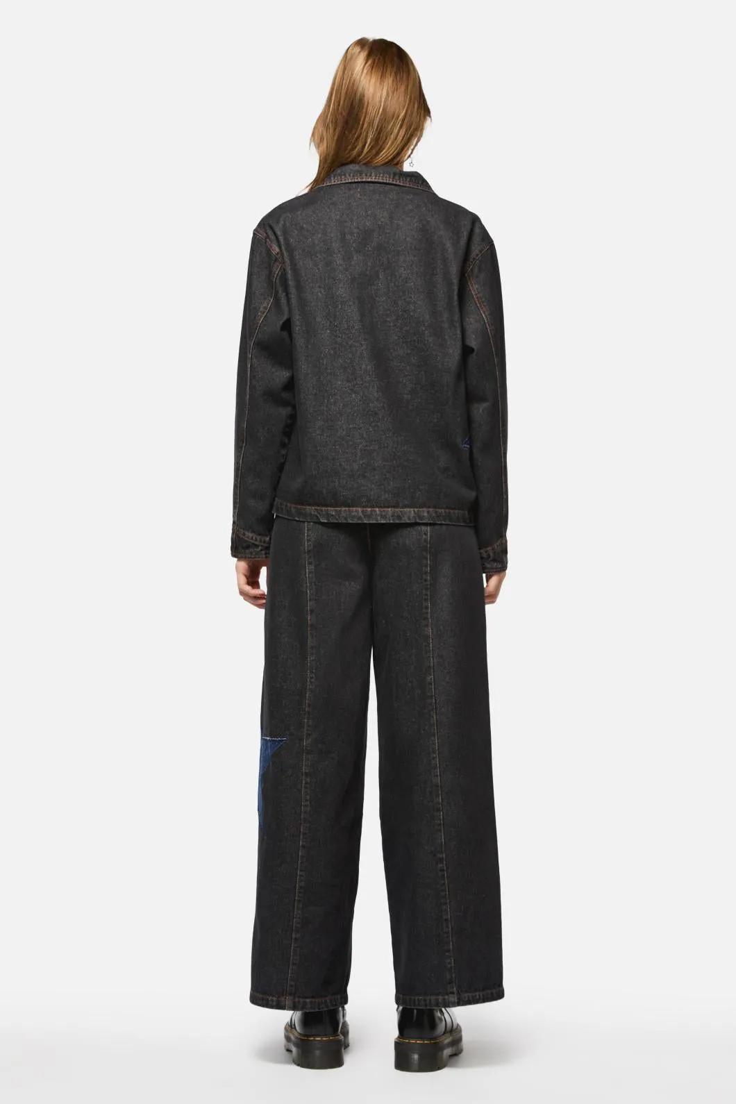 Puppet Show Chore Jacket