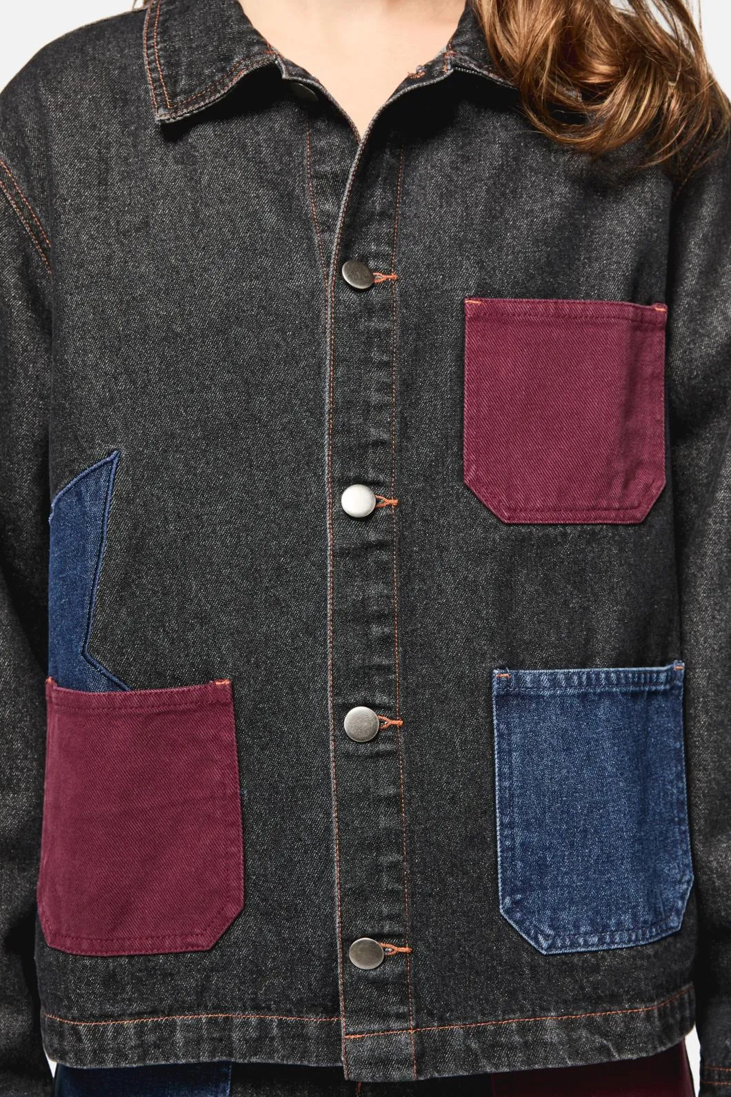 Puppet Show Chore Jacket