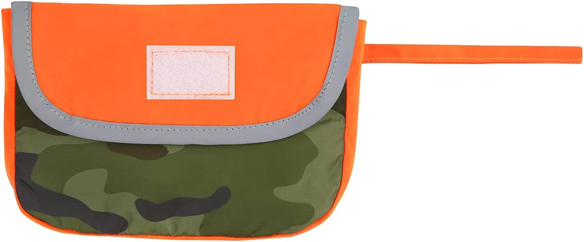 Rain Small Slicker Medium - Camo Full product range for Coat All-inclusive Dog Large Dogs Hooded L Poncho Jacket Raincoat Orange Reversible