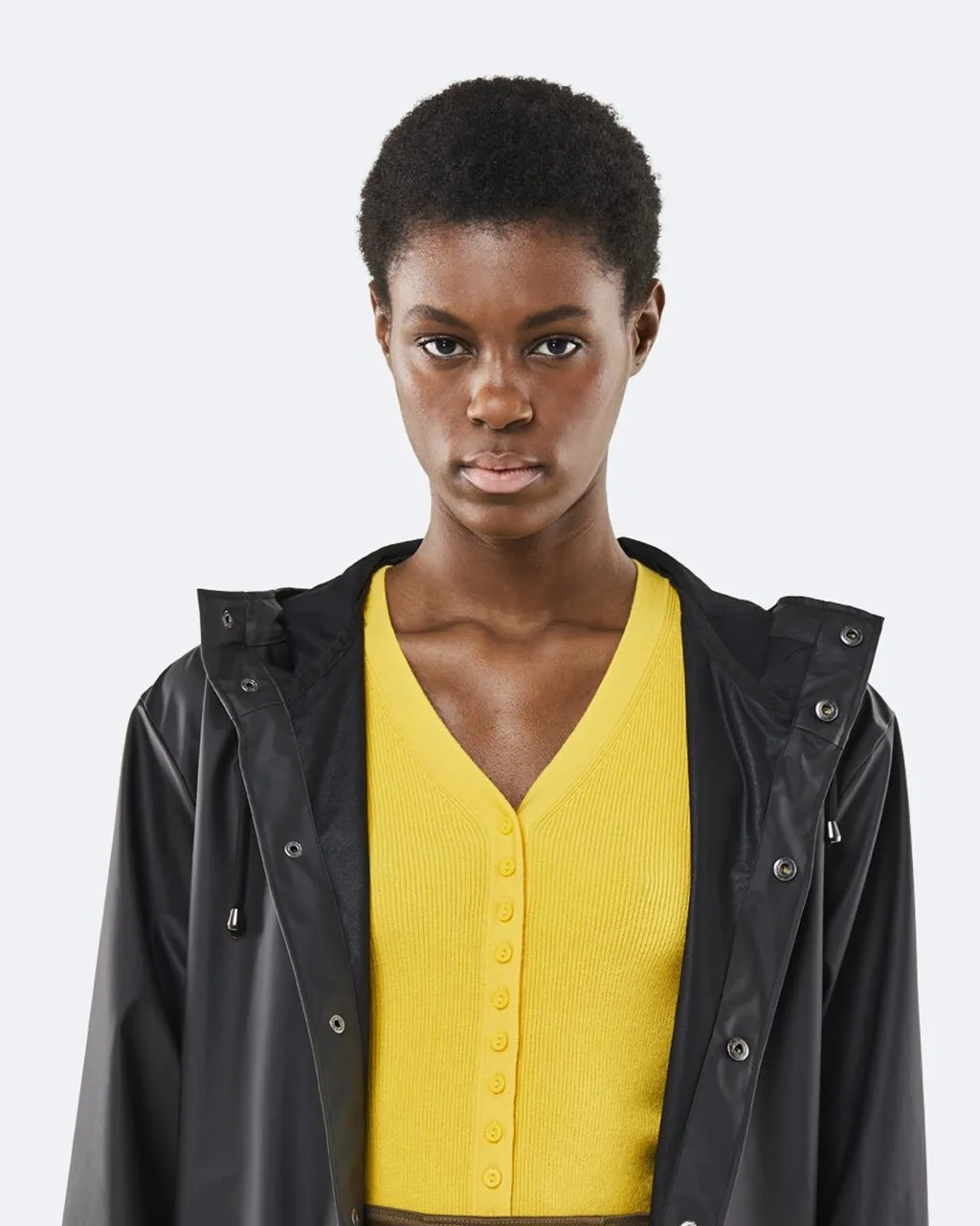 RAINS Long Jacket M/L