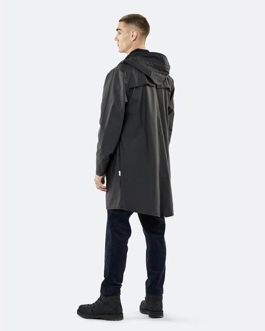 RAINS Long Jacket M/L