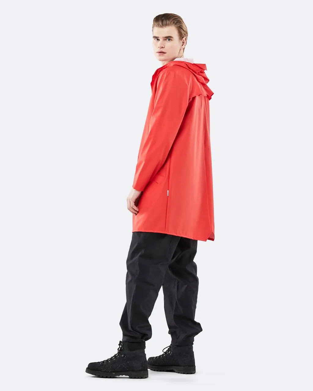 RAINS Long Jacket M/L