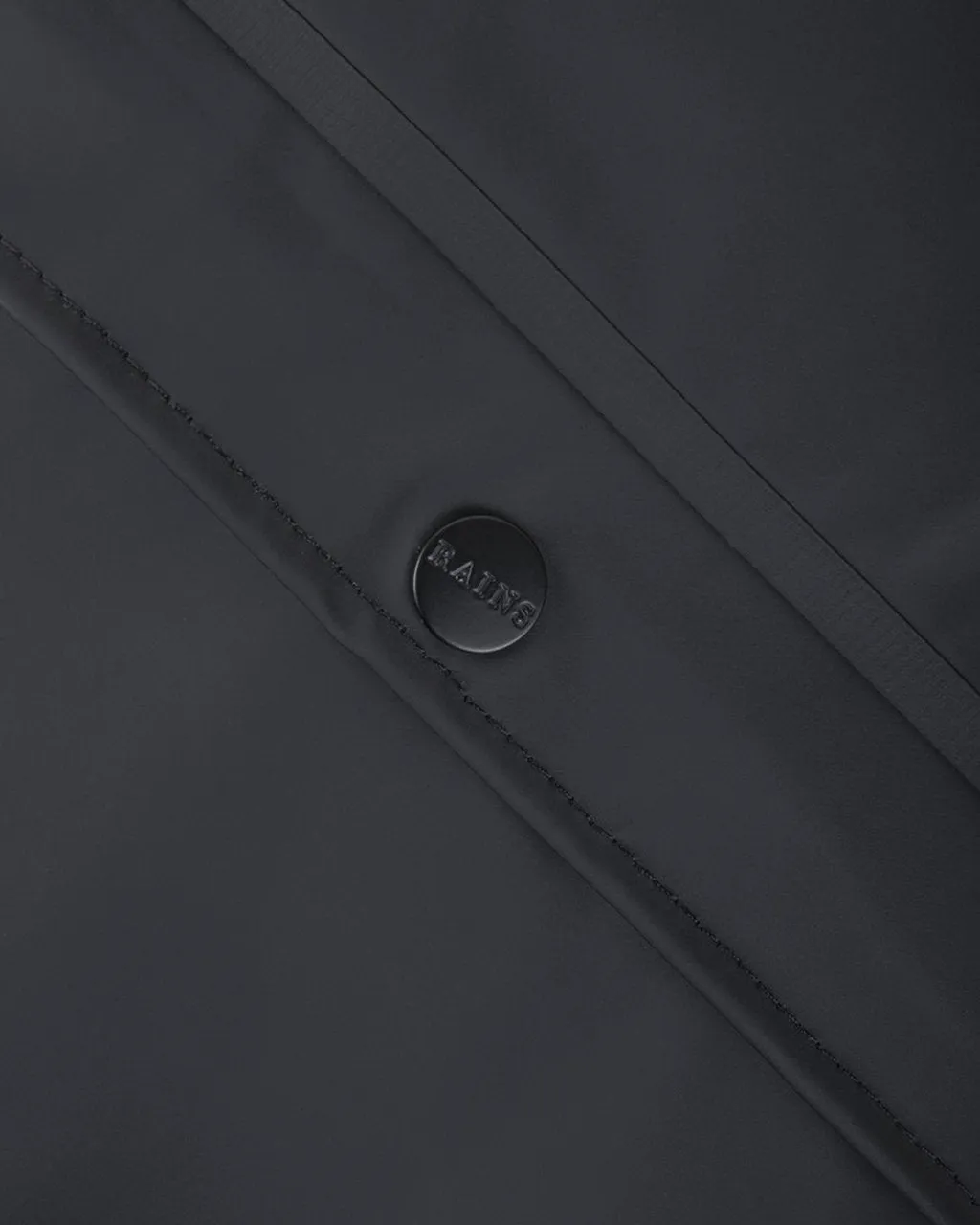 RAINS Long Jacket M/L