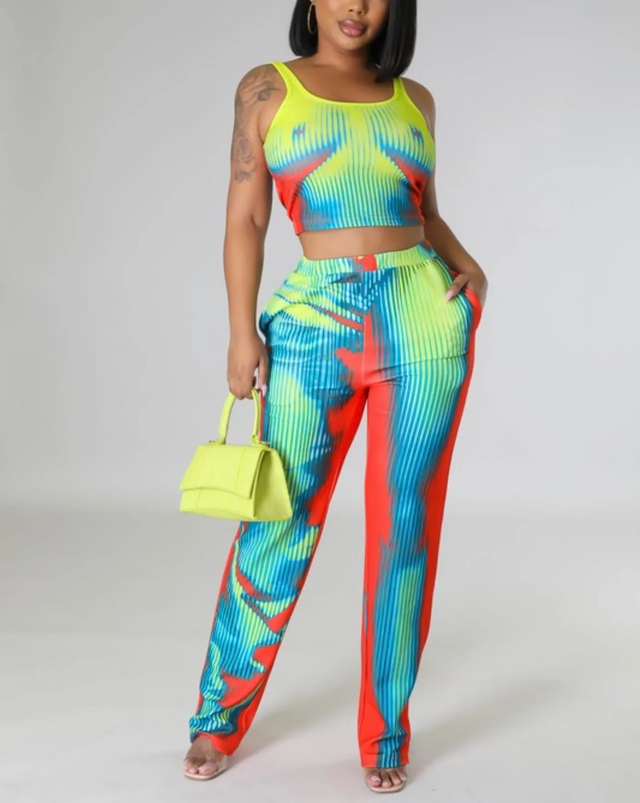Revolt Baddie Set