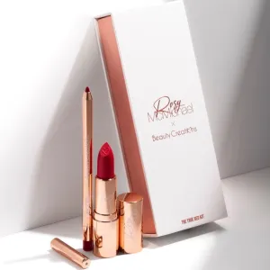 Rosy McMichael The True Red Kit