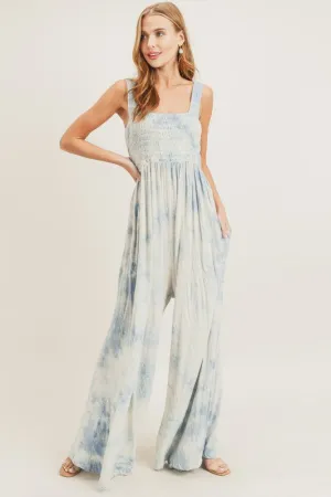 SAHARA TIE DYE JUMPSUIT