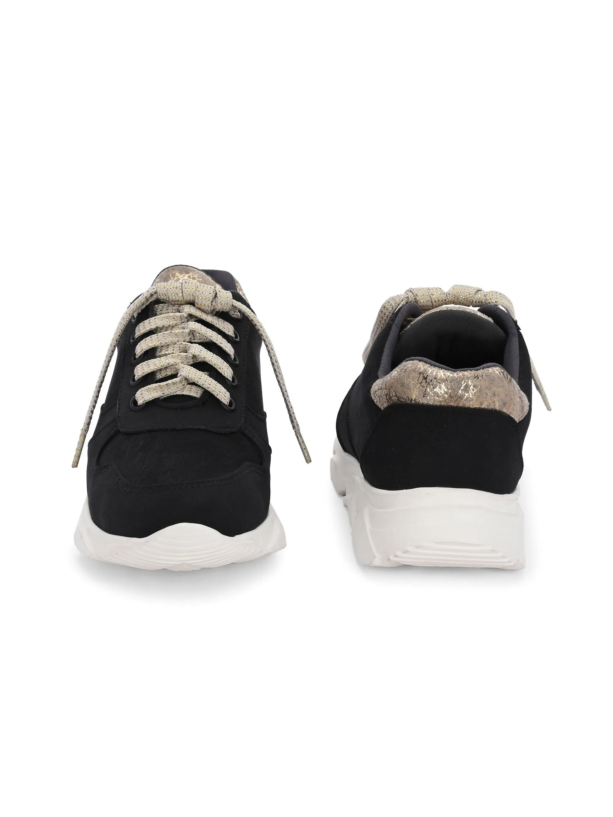 Sandstone Elegance Sneakers