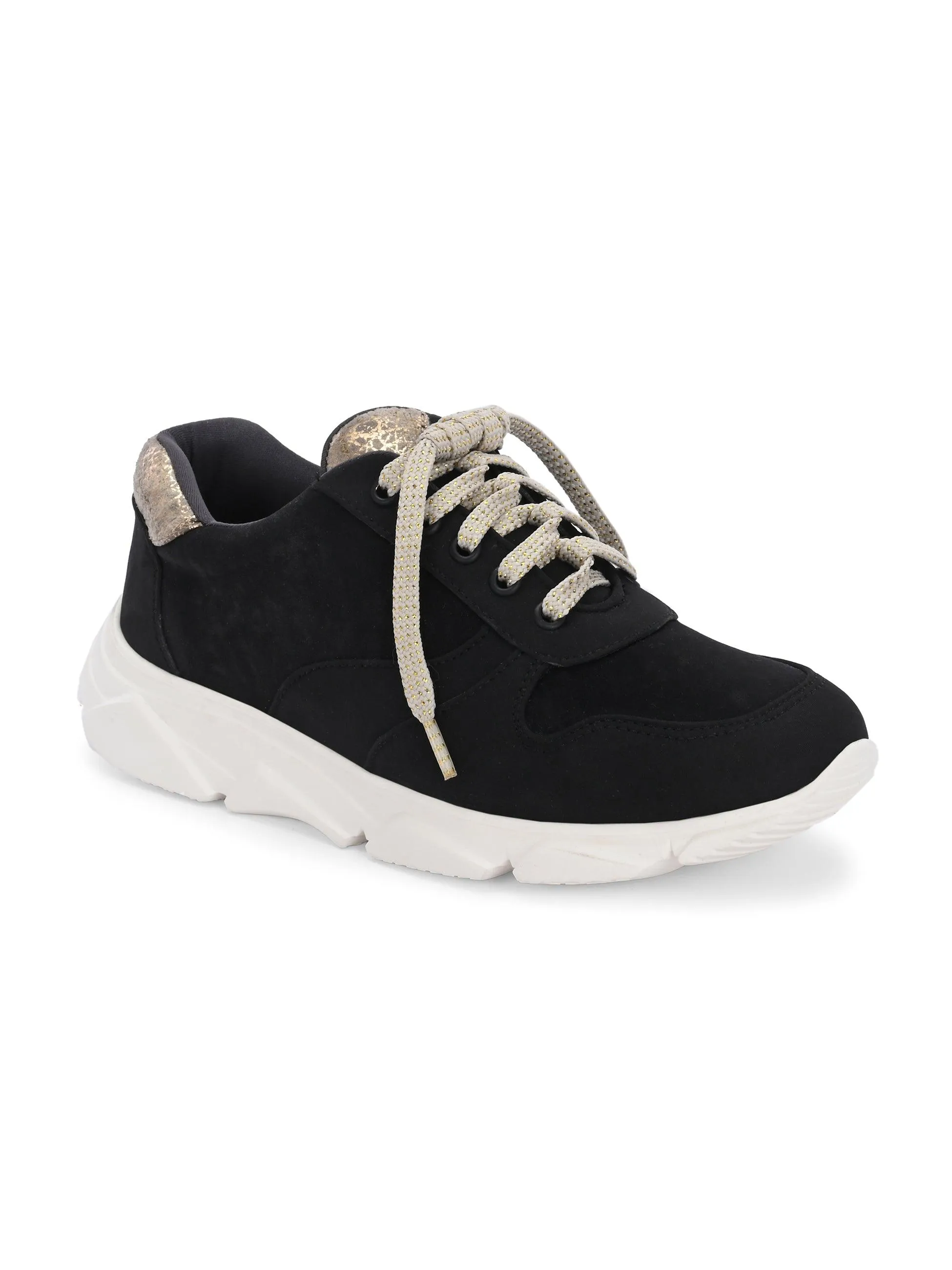 Sandstone Elegance Sneakers