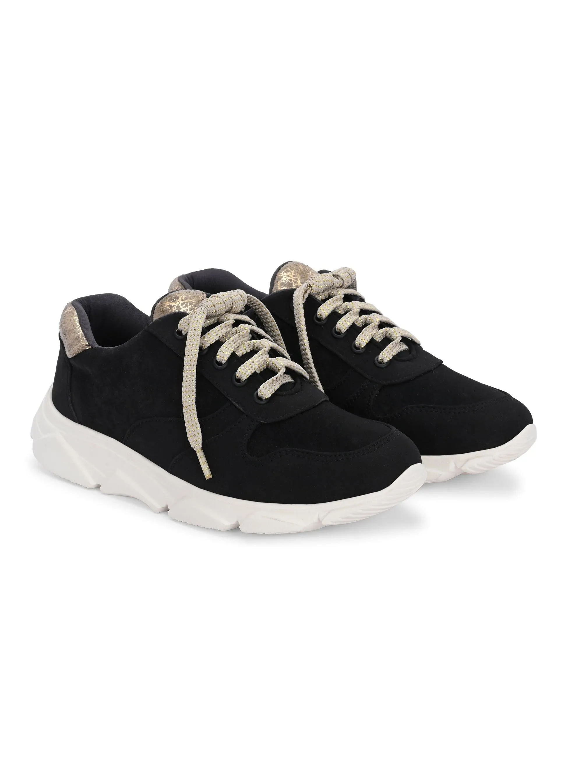 Sandstone Elegance Sneakers