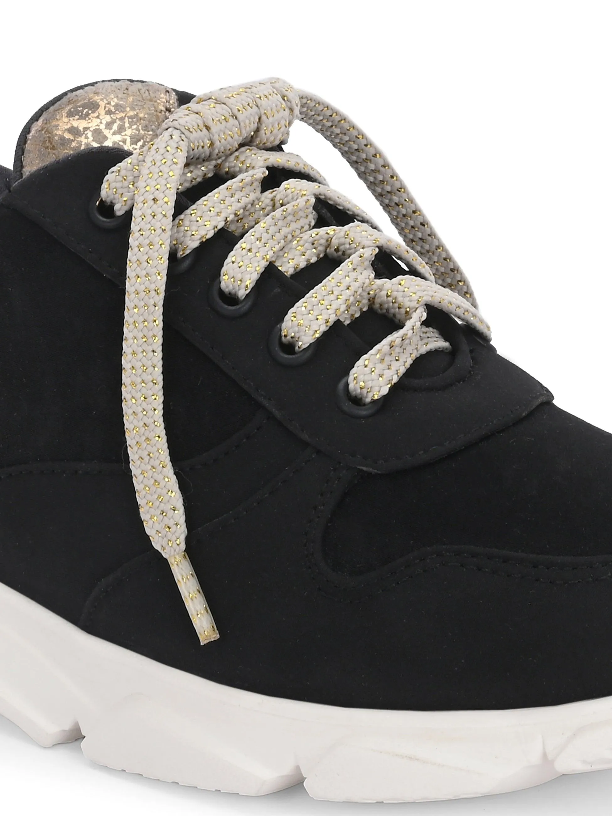Sandstone Elegance Sneakers