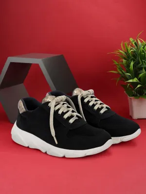 Sandstone Elegance Sneakers