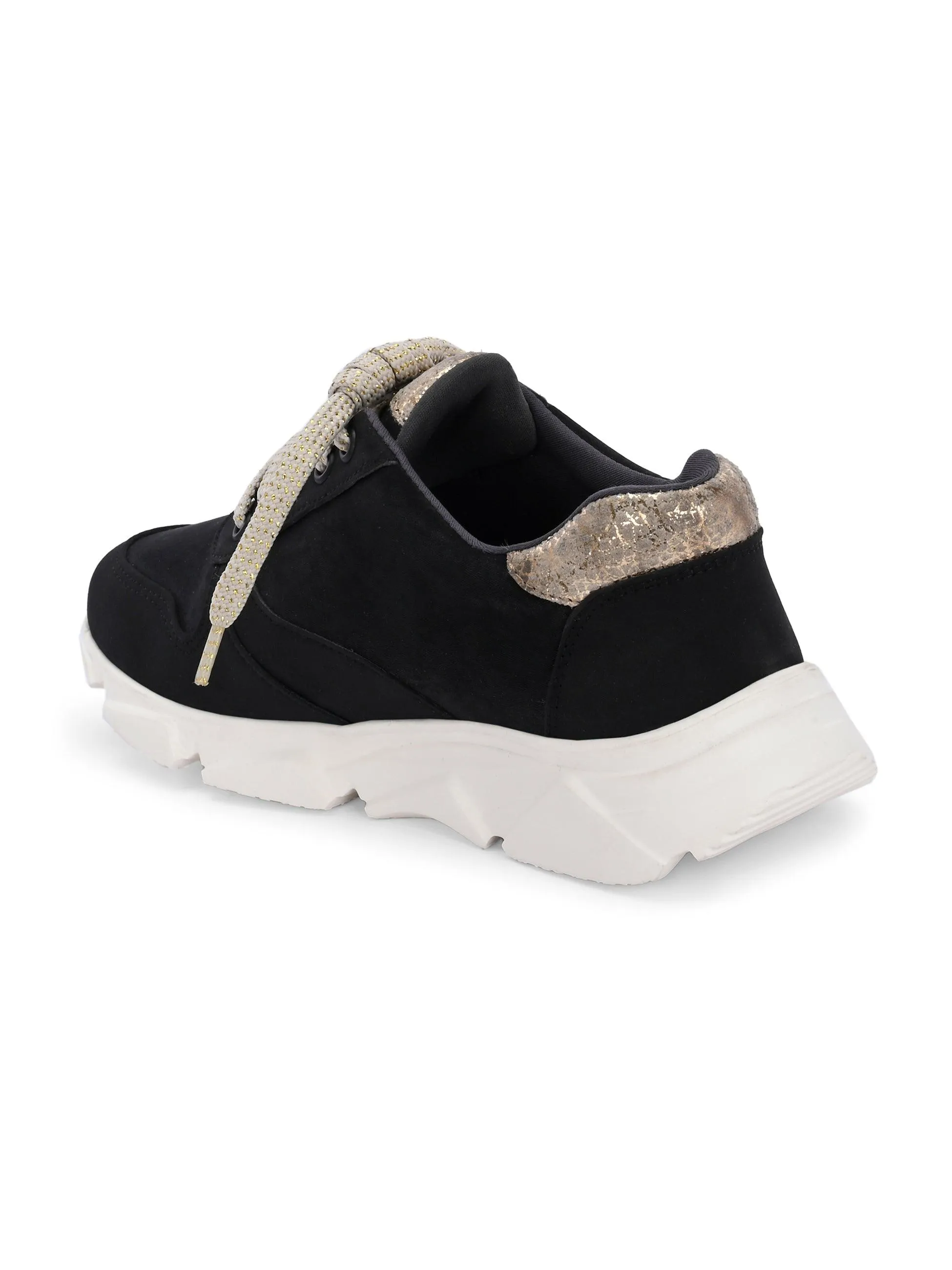 Sandstone Elegance Sneakers