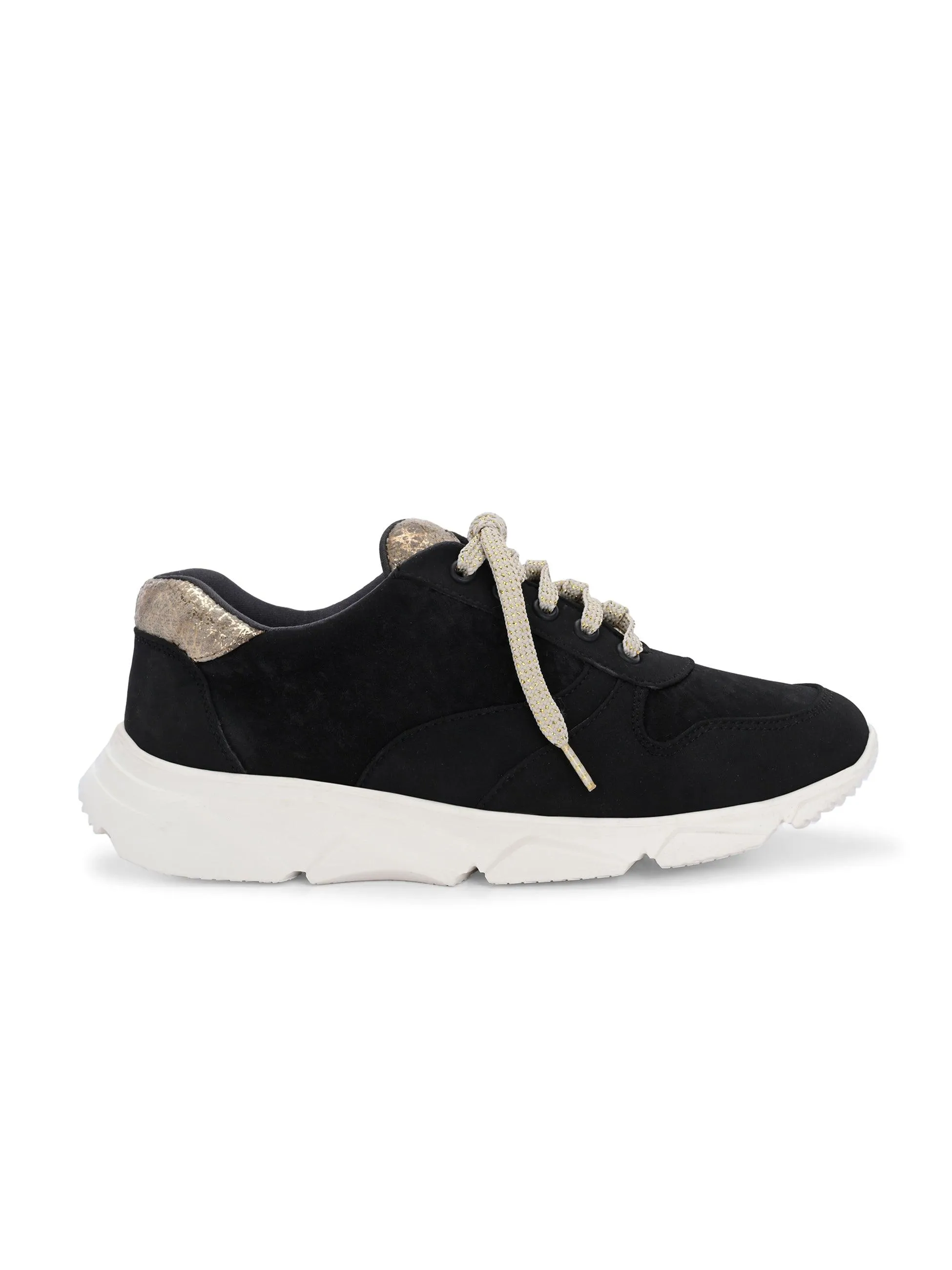 Sandstone Elegance Sneakers