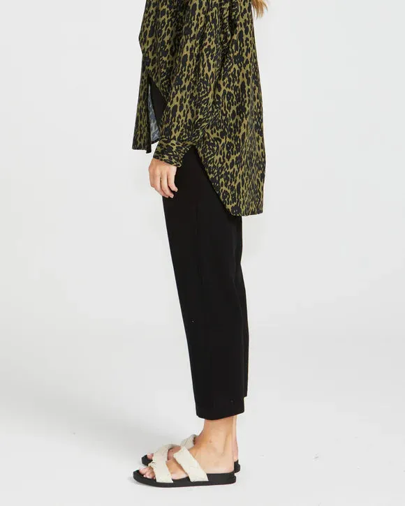 SASS SAWYER PANTS BLACK