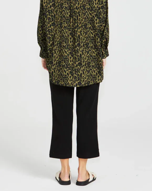 SASS SAWYER PANTS BLACK