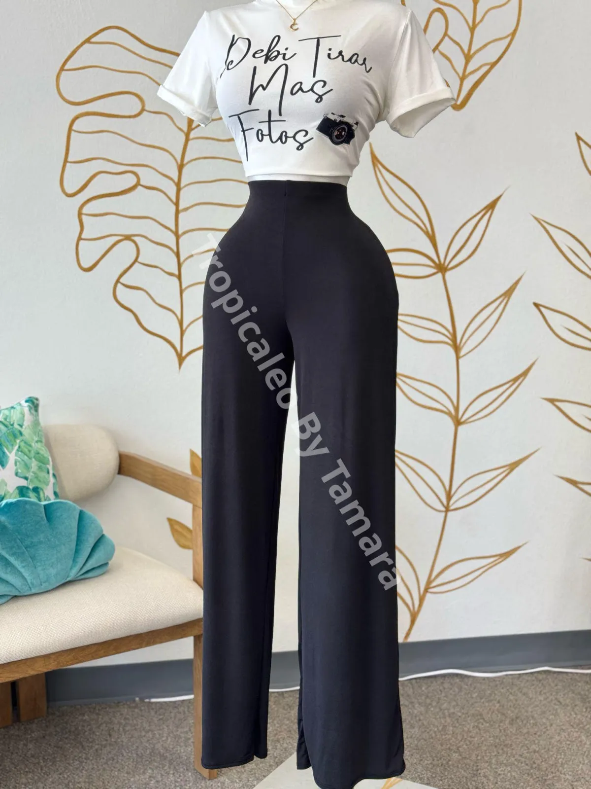 Sleek Comfort Pants