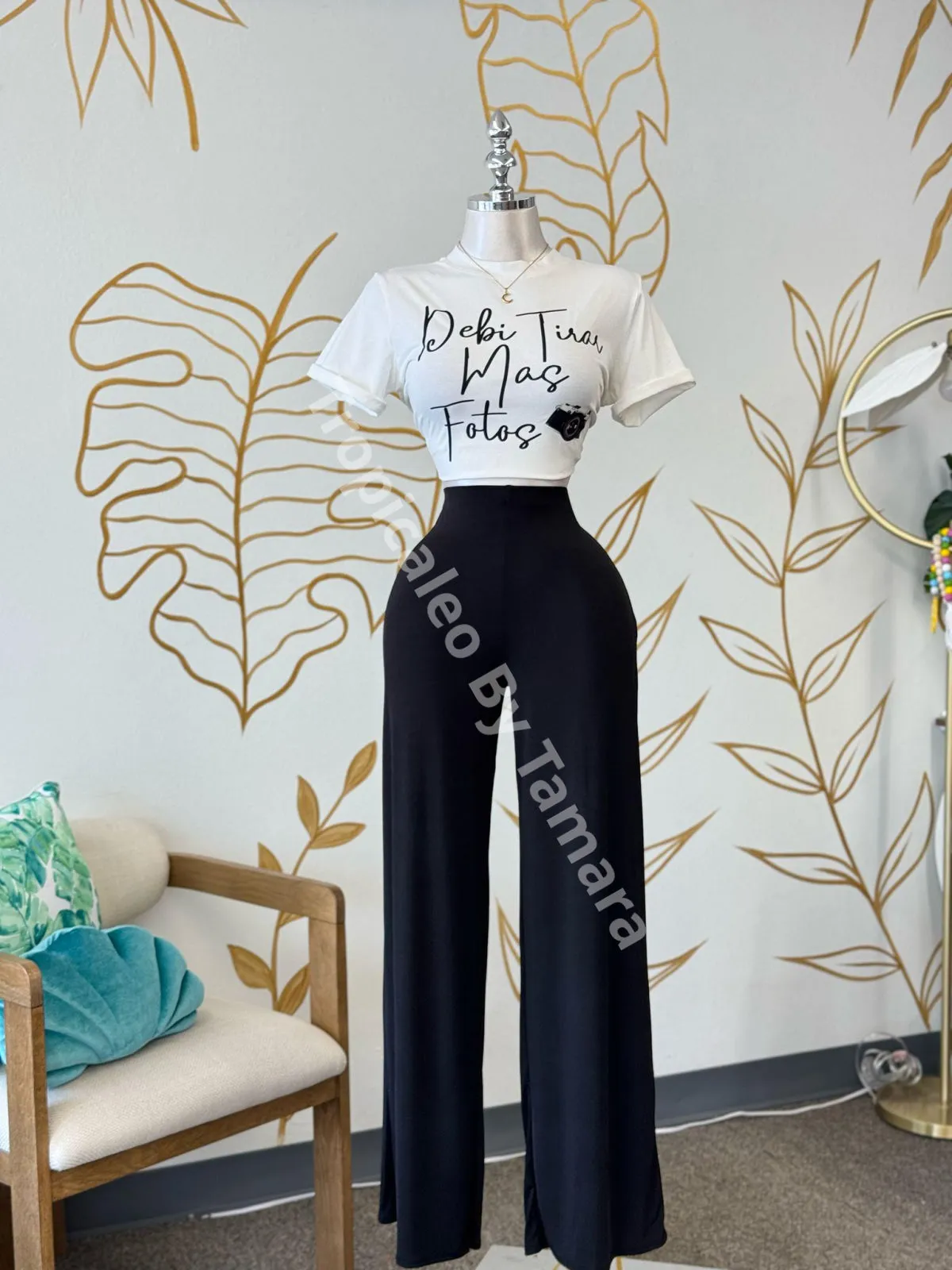 Sleek Comfort Pants