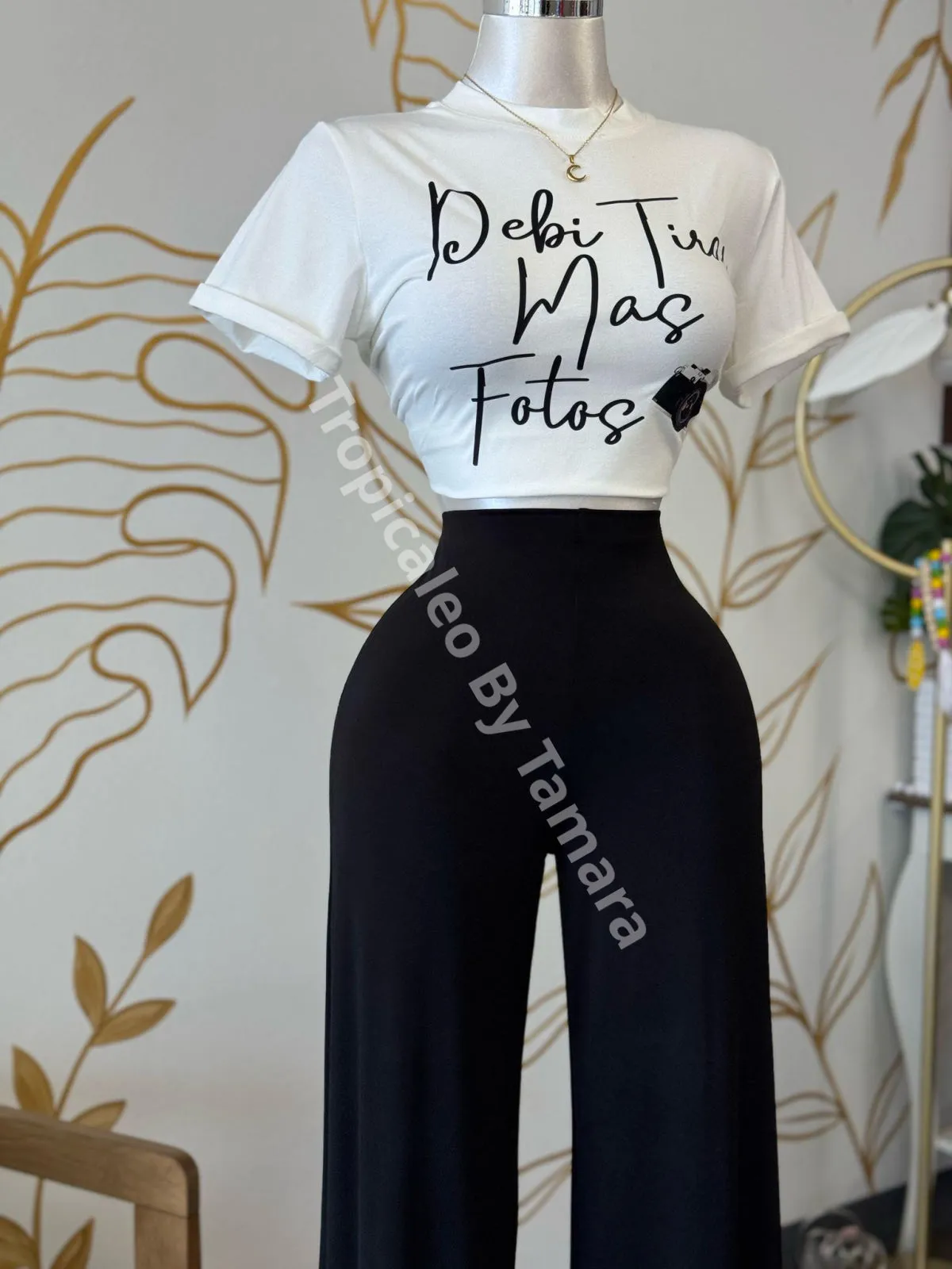 Sleek Comfort Pants