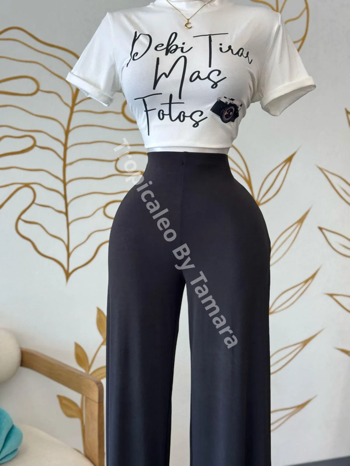 Sleek Comfort Pants