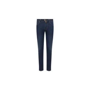 Sleek Slim Fit Premium Denim Essentials