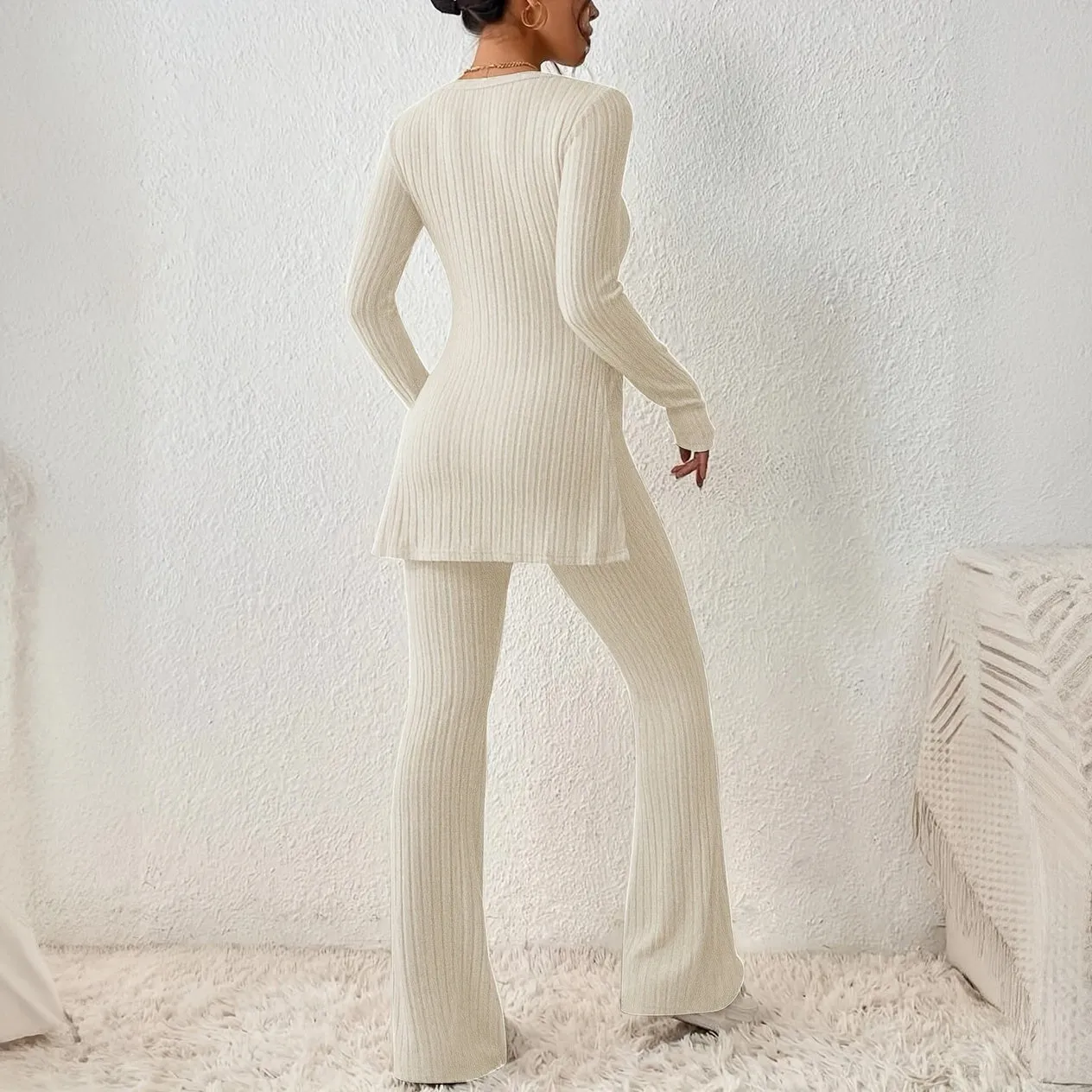 Sleek Two-Piece Activewear Set