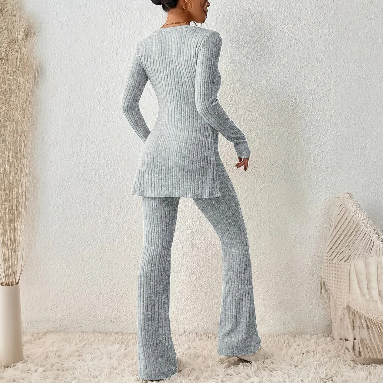 Sleek Two-Piece Activewear Set