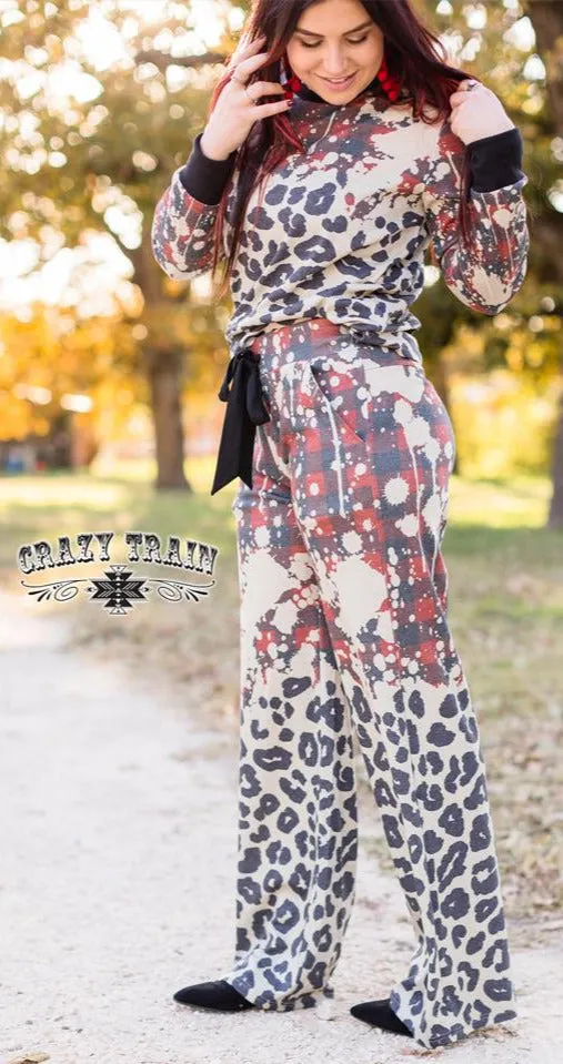 Sleigh Ride Pants
