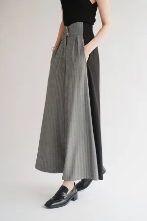 Smoke Wide Leg Pants