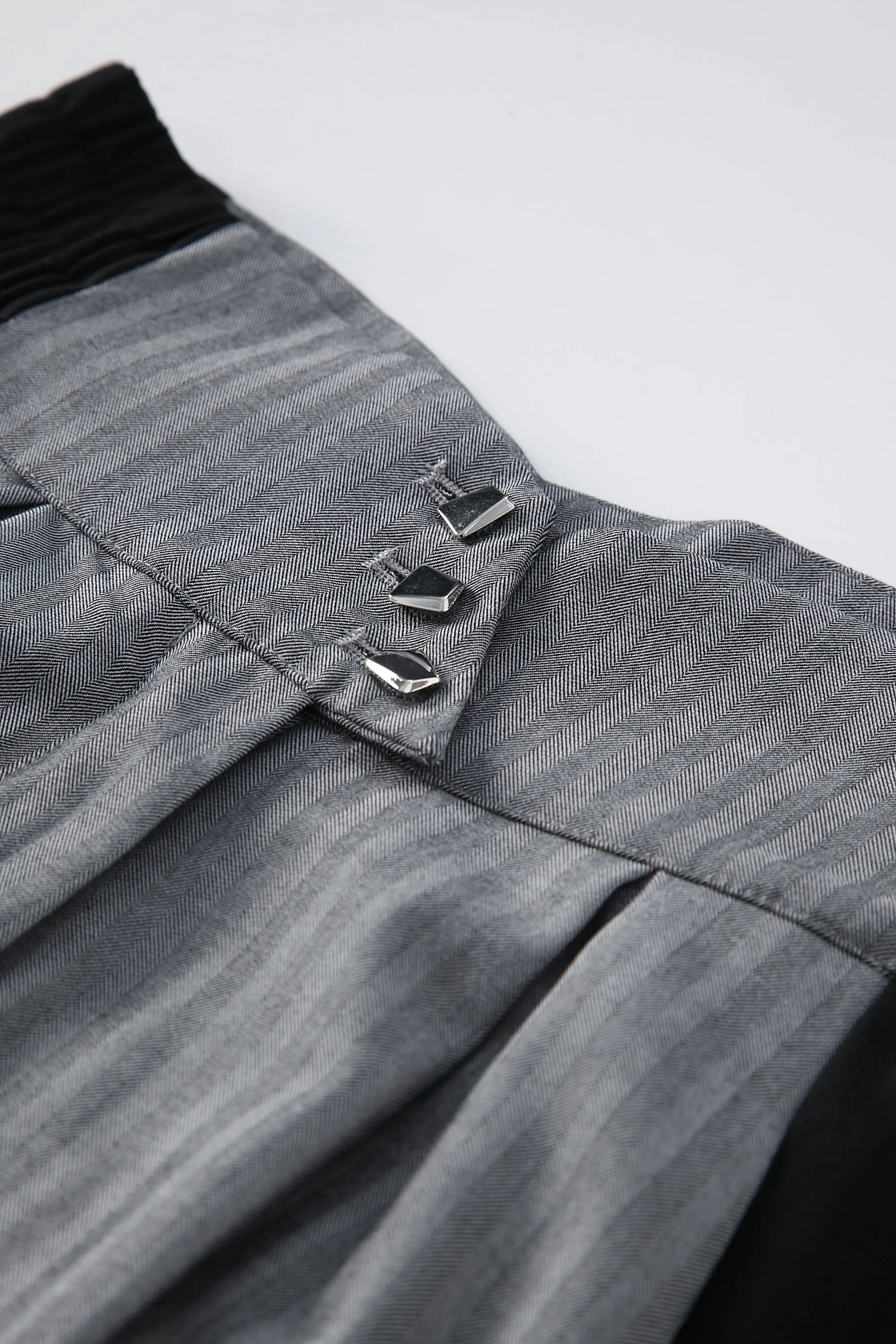 Smoke Wide Leg Pants