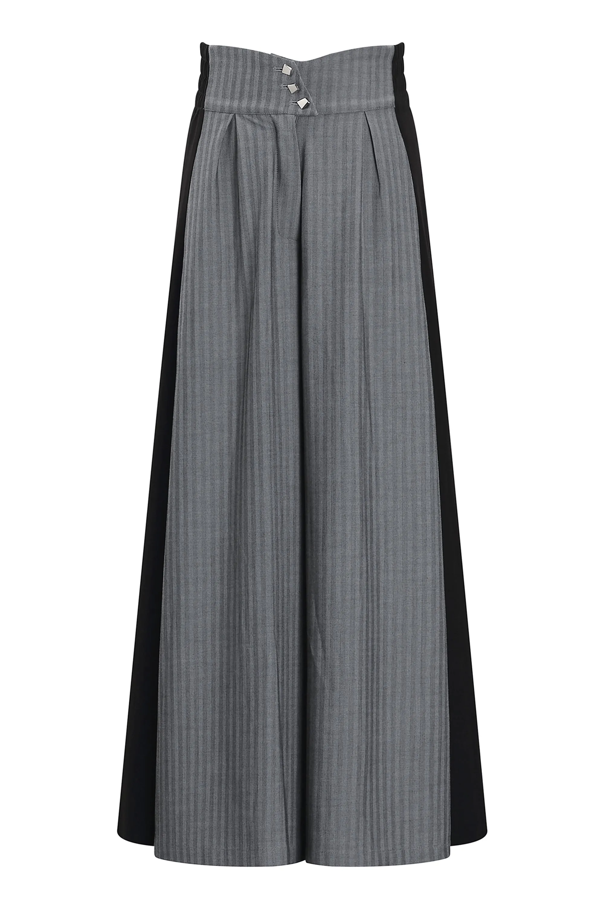 Smoke Wide Leg Pants