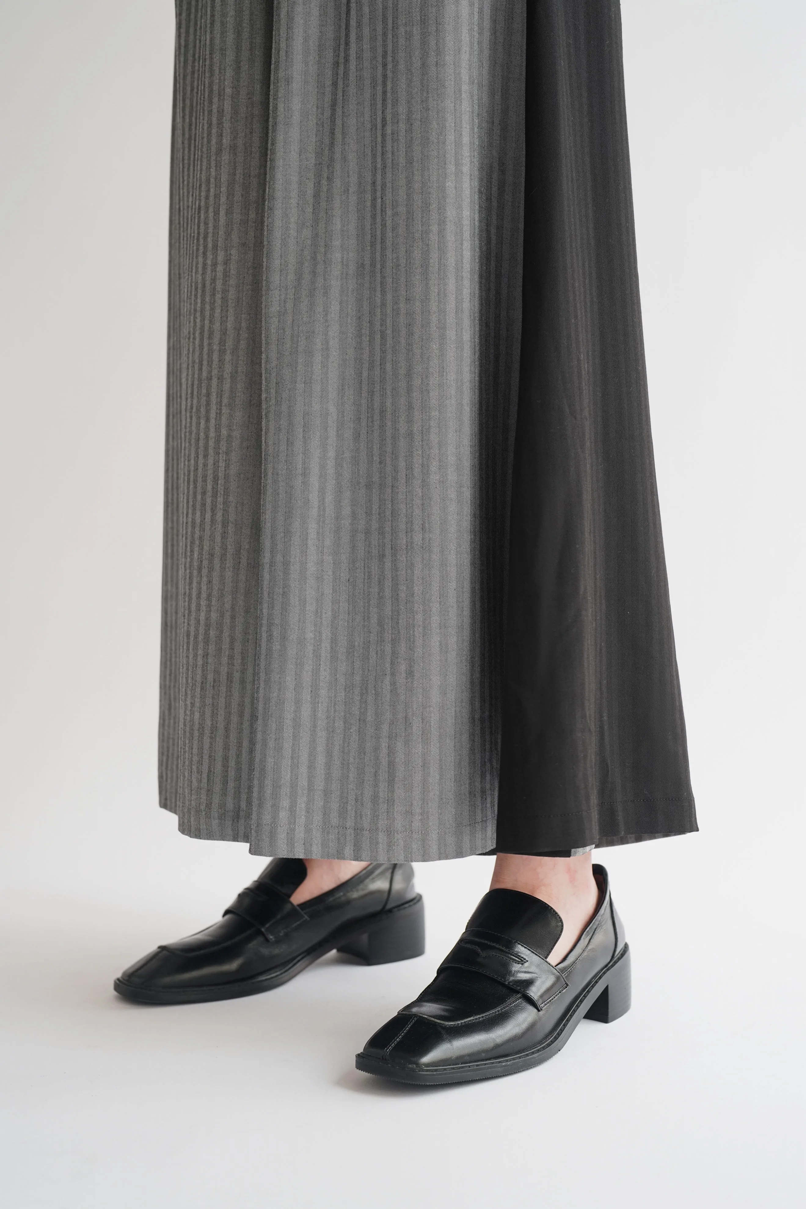 Smoke Wide Leg Pants