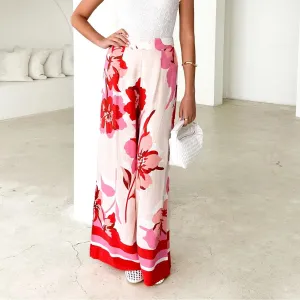 Soleil Fleur Pants