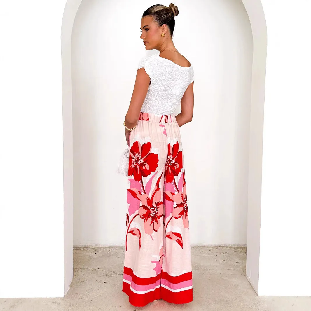 Soleil Fleur Pants