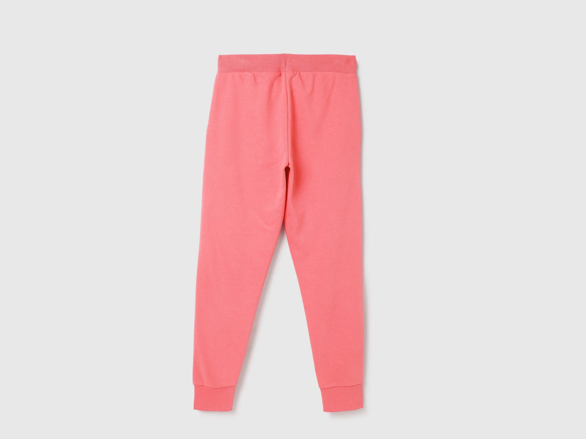 Solid Narrow Fit Track Pants