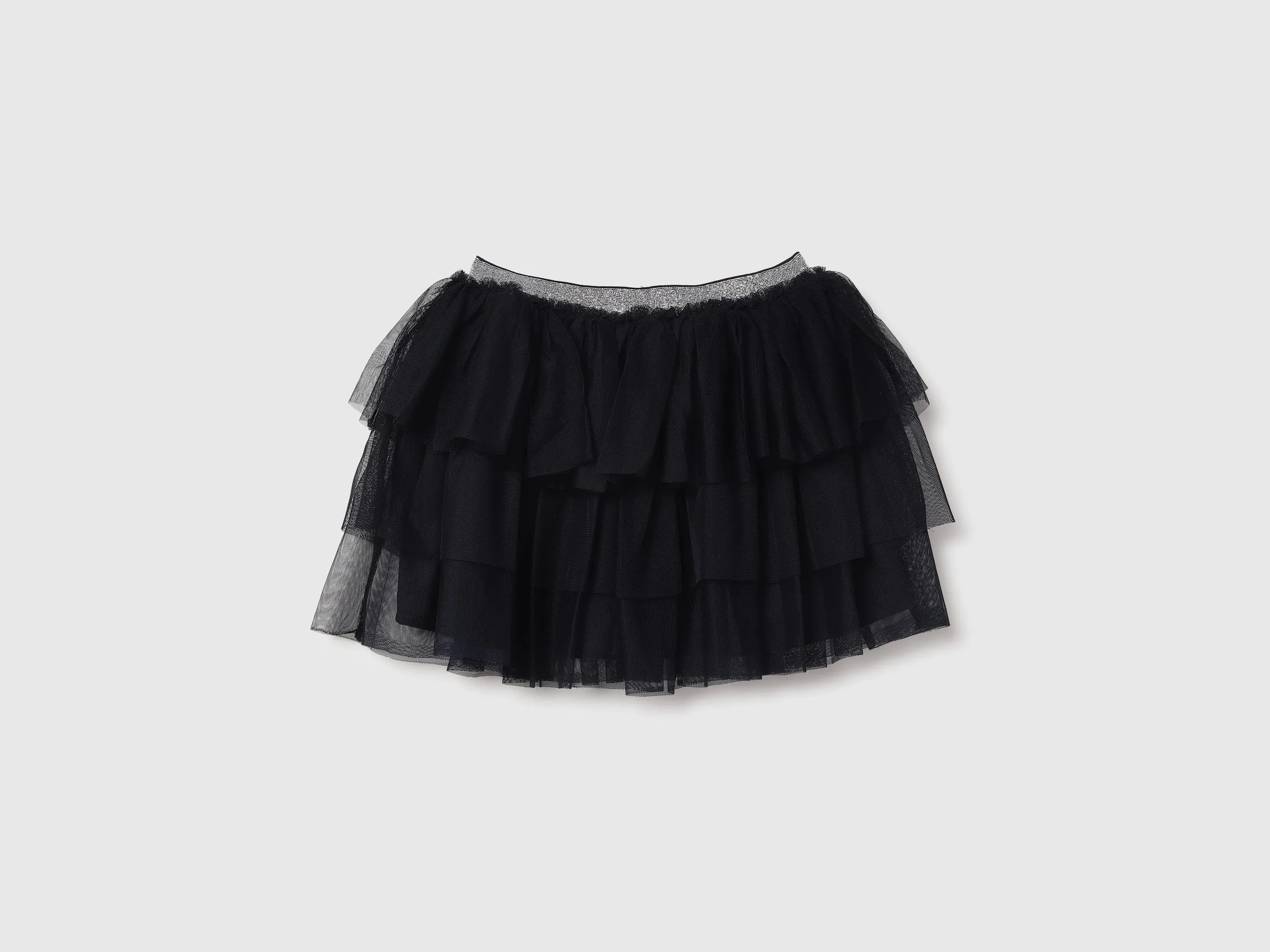 Solid Regular Fit Skirts