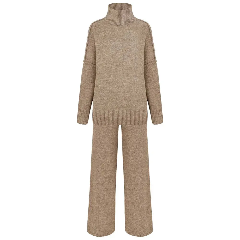 Sophie - Two-Piece Knit Co-ord