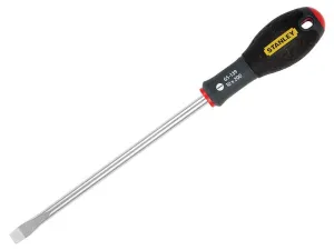 Stanley Tools Fatmax Screwdriver Flared Tip 10.0 X 200Mm