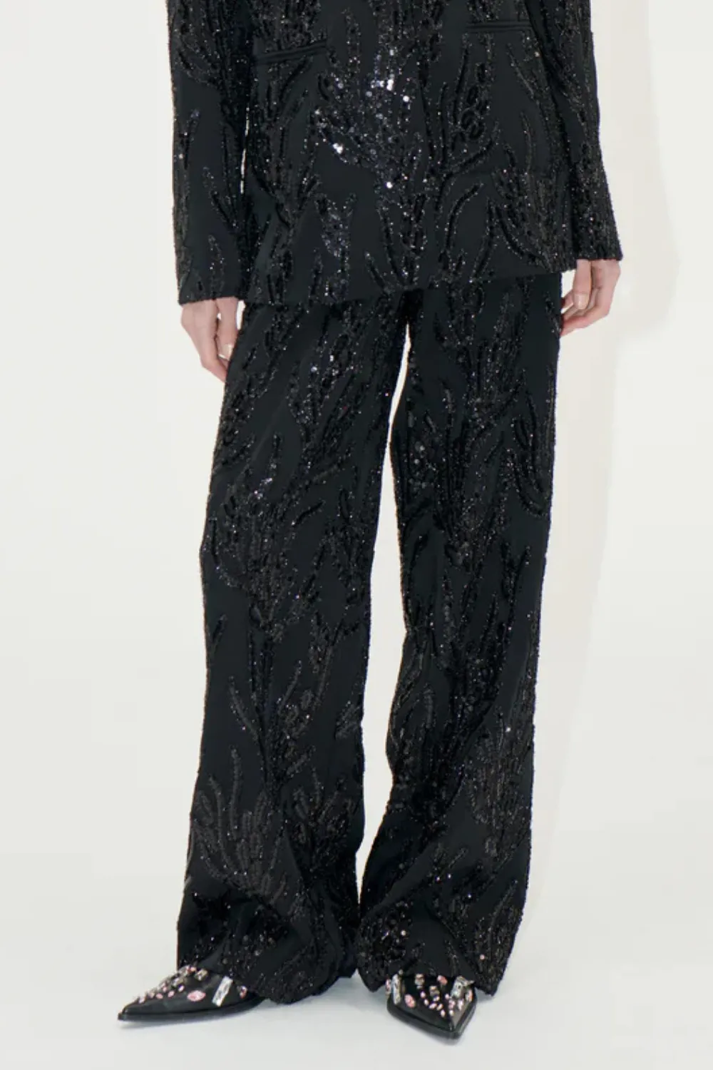 Stine Goya No Waistband Long Pants