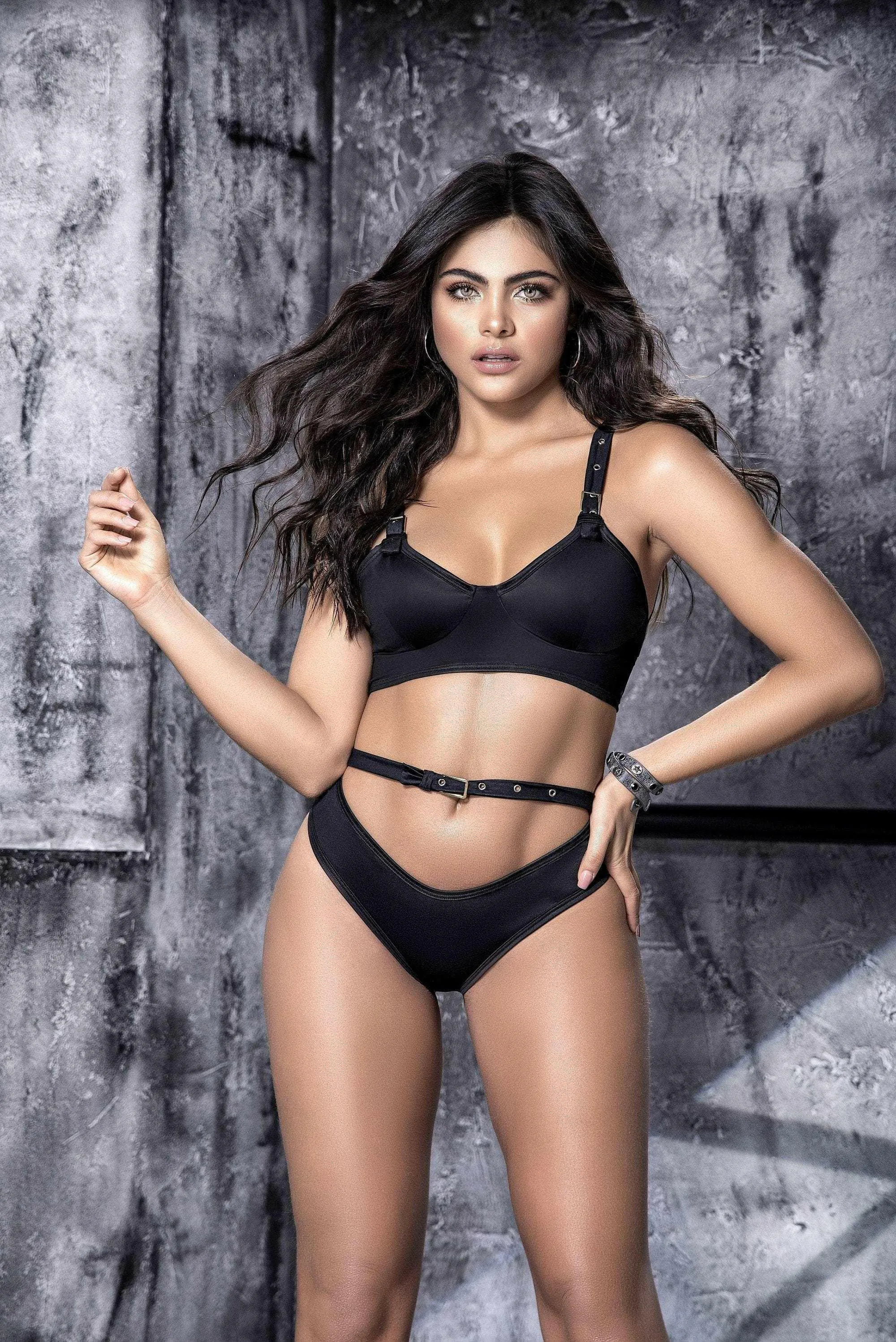 Strap In Two Piece Set
