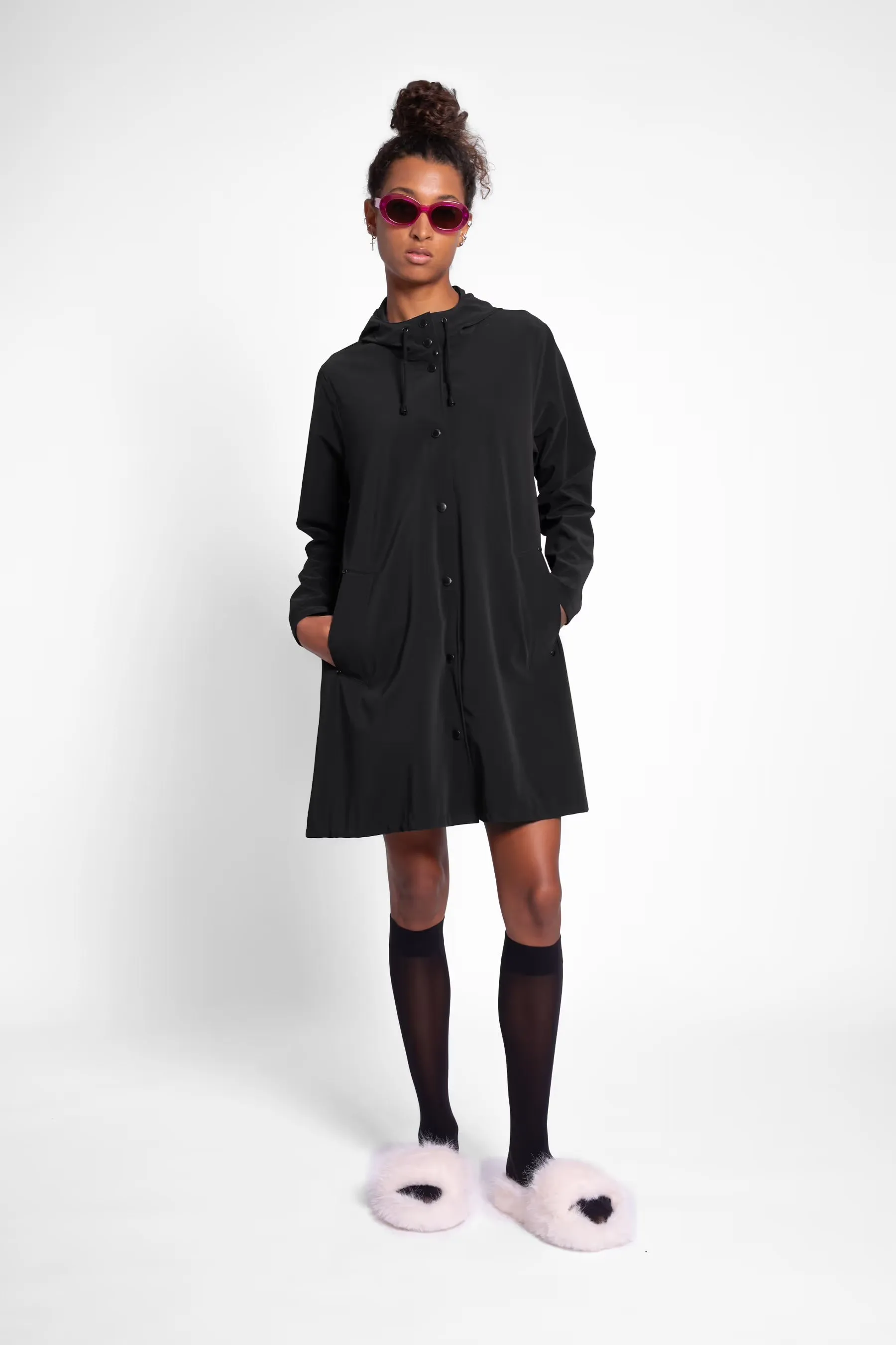 Stutterheim Mosebacke Lightweight