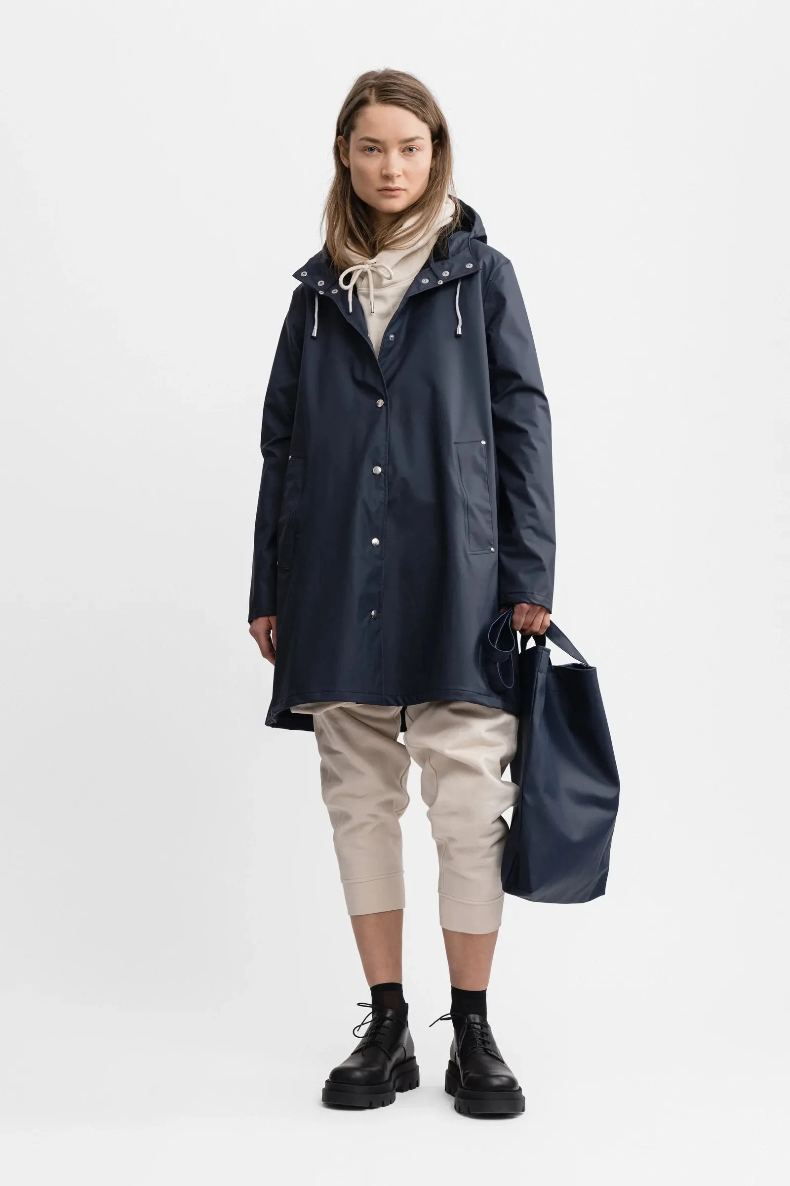 Stutterheim Mosebacke Lightweight