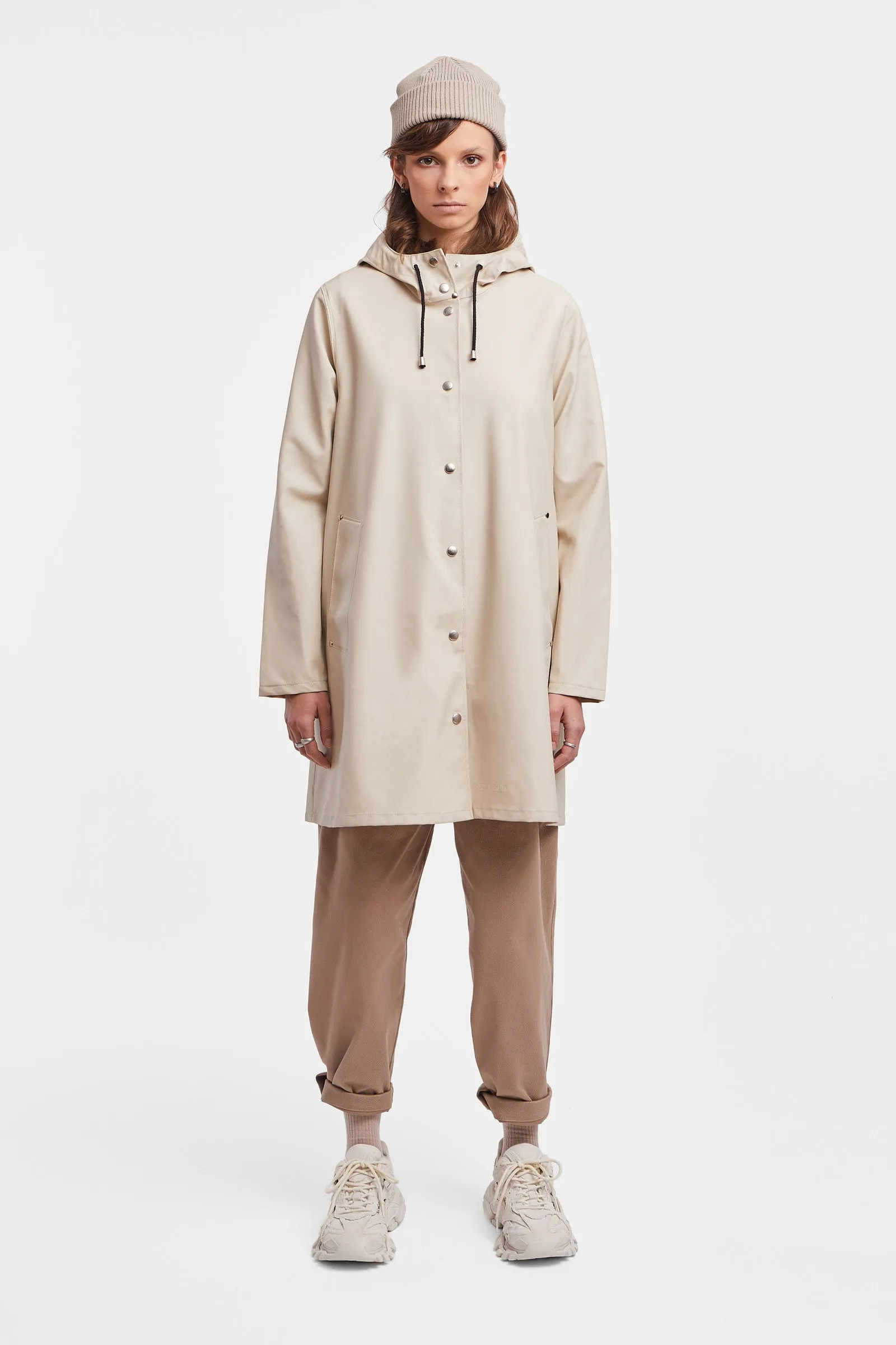 Stutterheim Mosebacke Lightweight