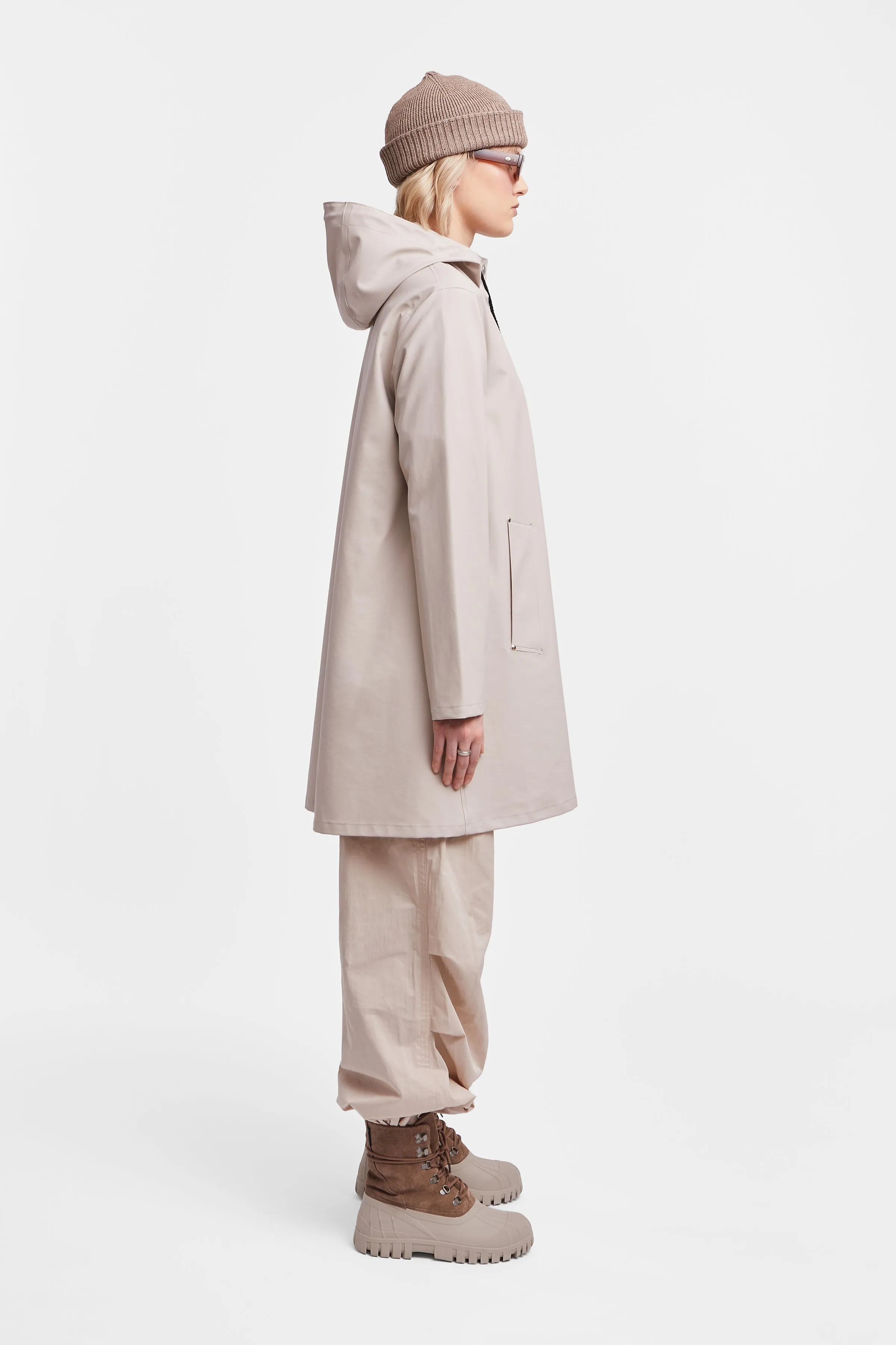 Stutterheim Mosebacke Lightweight